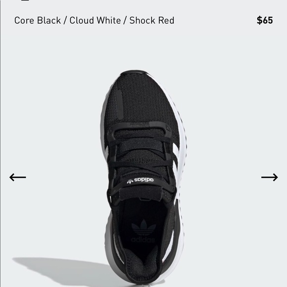 Adidas Toddler U_Path Run I Sneakers - Picture 4 of 7